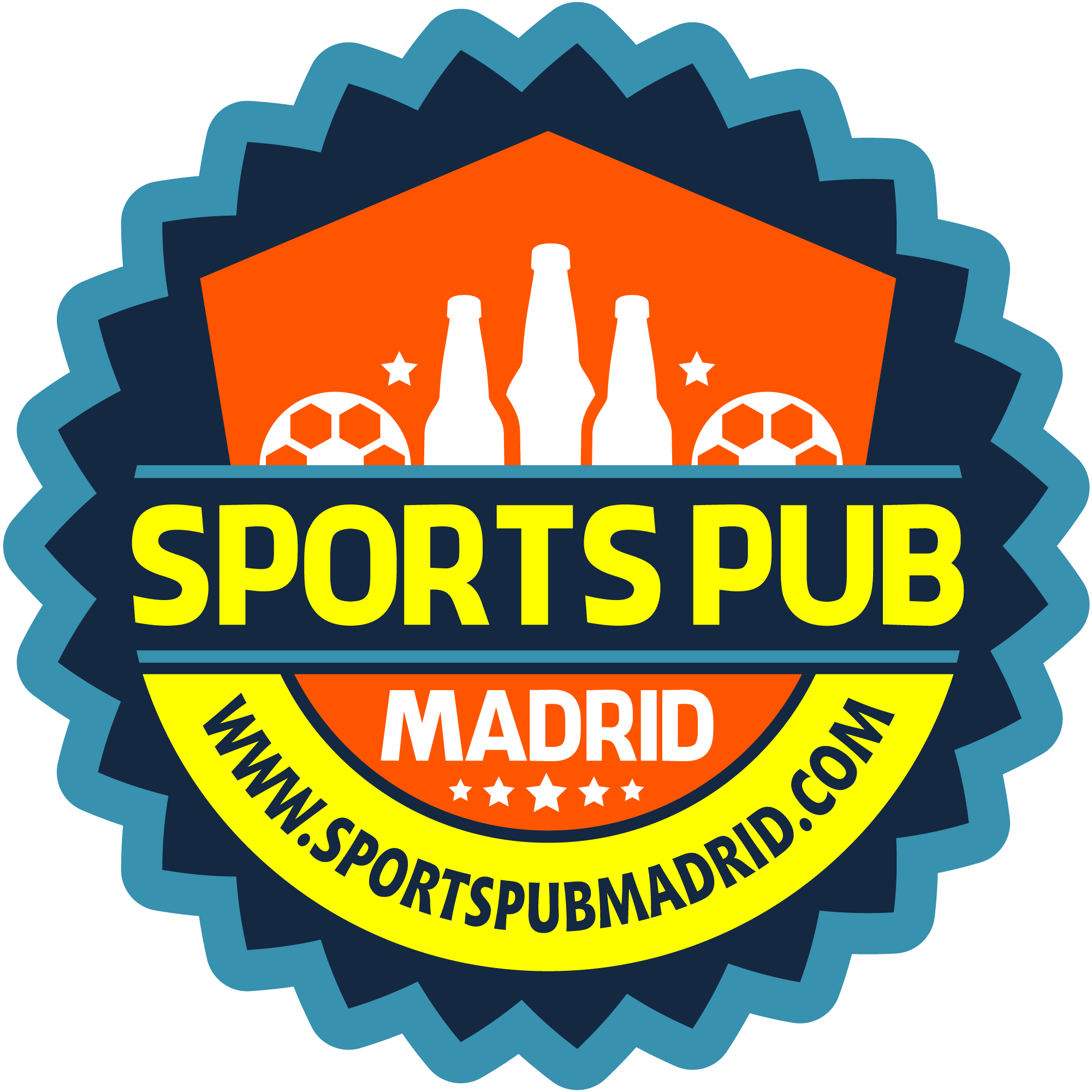Sports Pub Madrid